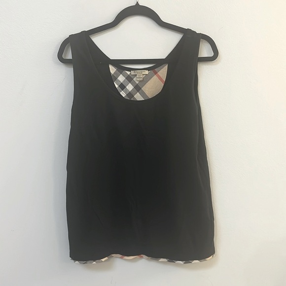 Burberry Tops - Burberry Women's Tank Top - Size L